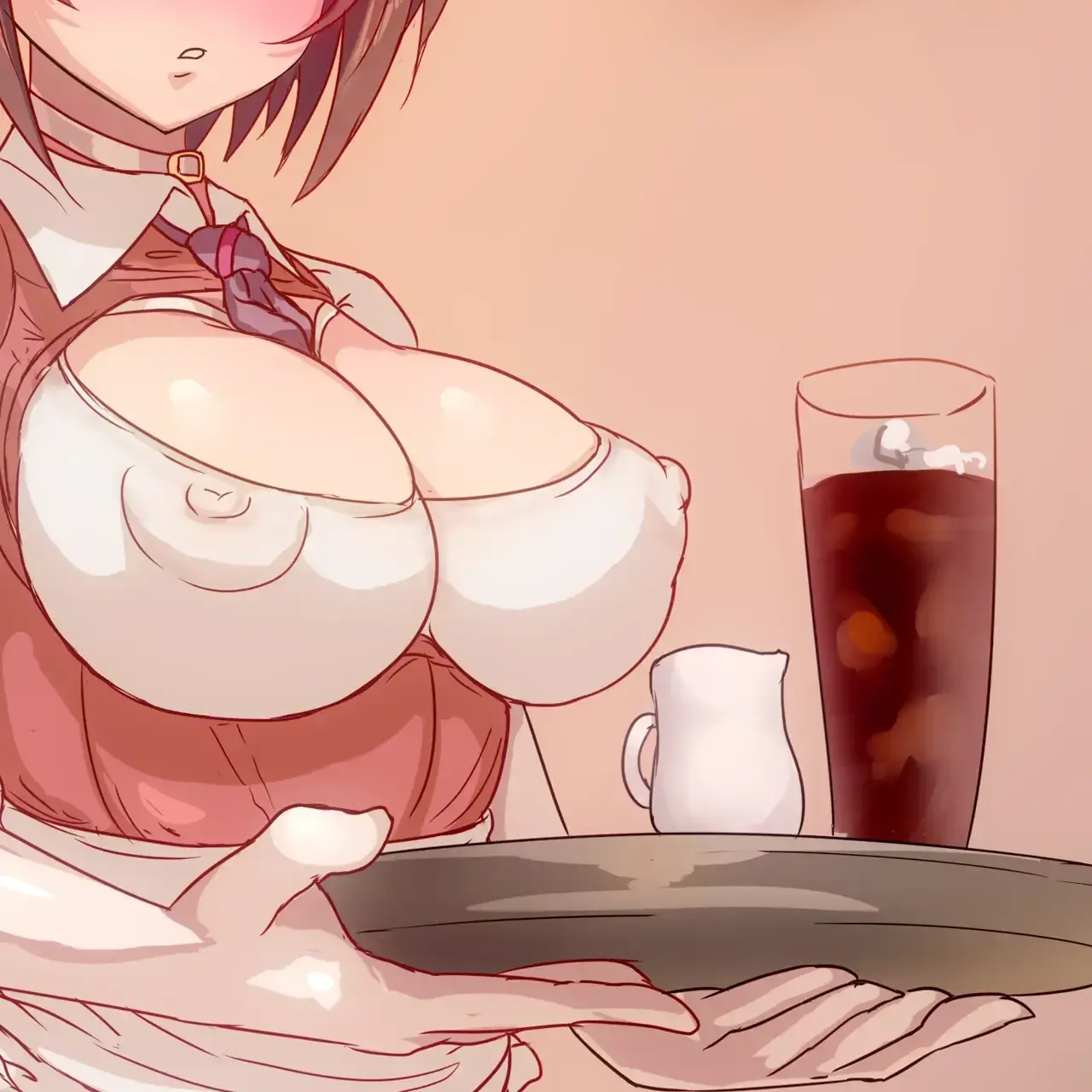 EP-01 Futanari Maid Onanie | EP-01 후타나리 메이드의 자위